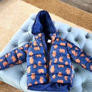 H&M snow winter jacket